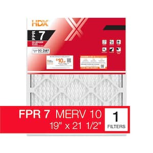 Air Filter Depth (in.): 1