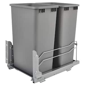 Pull-Out Organizers in Pull Out Trash Cans