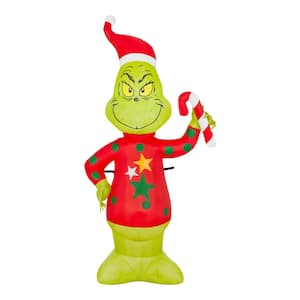 The Grinch Inflatables