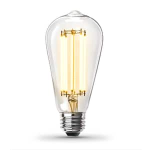 led white light bulbs home depot