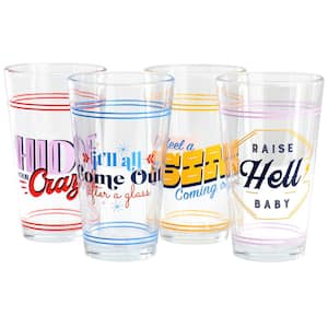 Drinking Glasses & Sets