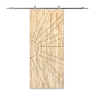 Door Size (WxH) in.: 36 x 96