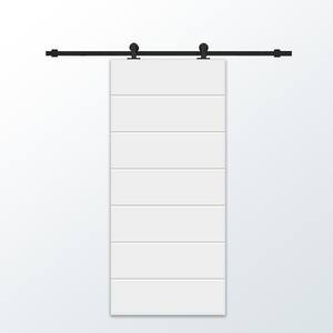36 x 96 - Barn Doors - Interior Doors - The Home Depot