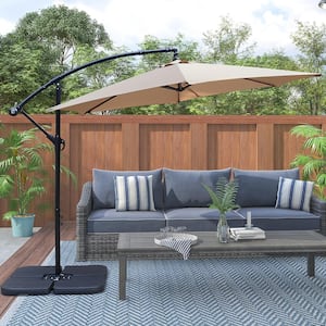 Cantilever Umbrellas