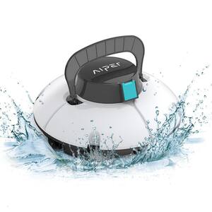 Concrete in Robotic Pool Cleaners