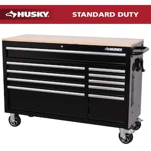 Husky in Mobile Workbenches