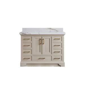 Popular Vanity Widths: 48 Inch Vanities in Bathroom Vanities with Tops