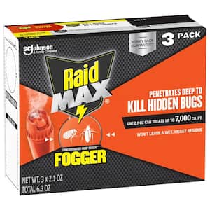Raid Max