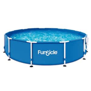 Pool Depth (In.): 30