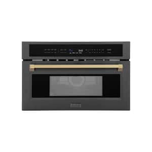 Black Stainless Steel