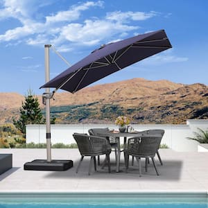 Umbrella Canopy Diameter (ft.): 8 ft.