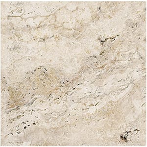 Approximate Tile Size: 12x12 in Porcelain Tile