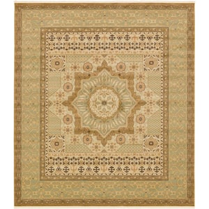 Approximate Rug Size (ft.): 10 X 11