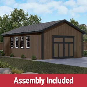 Shed Size: Large ( >101 sq. ft.)