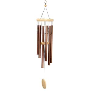 Bronze in Wind Chimes