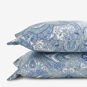 Legends Hotel Triomphe Paisley Wrinkle-Free Sateen Pillowcase (Set of 2)