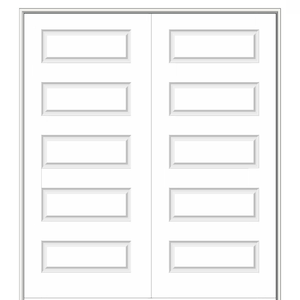 Door Size (WxH) in.: 72 x 80