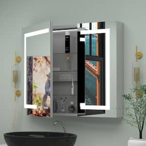 Medicine Cabinets with Mirrors