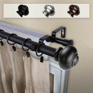 Curtain Rod Width (in.): 0 - 48 in.