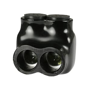 Minimum Wire Gauge: 6 in Wire Connectors & Wire Terminals