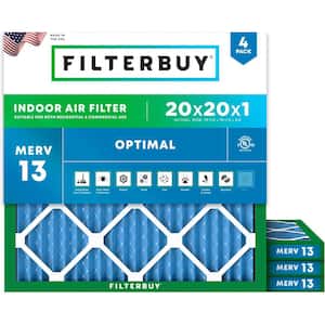 Air Filter Depth (in.): 1