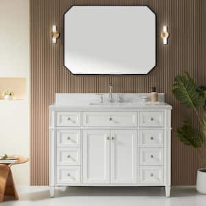 Popular Vanity Widths: 48 Inch Vanities