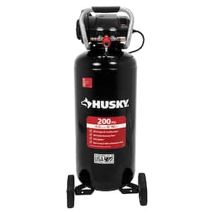 Husky in Air Compressors