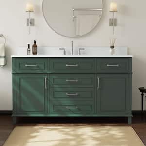 Popular Vanity Widths: 60 Inch Vanities