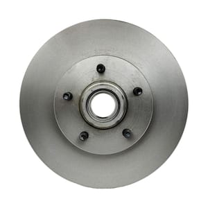 Disc Brake Rotor and Hub Assembly