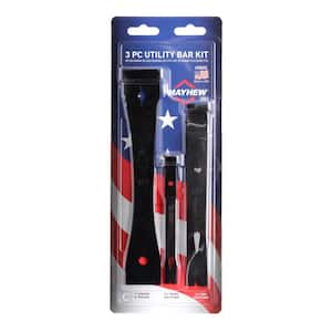Pry & Wrecking Bar Sets