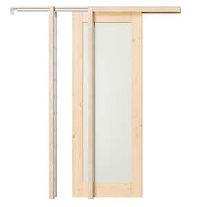 Door Size (WxH) in.: 30 x 80