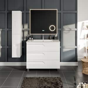 Popular Vanity Widths: 40 Inch Vanities