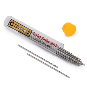Twist Drill Bits