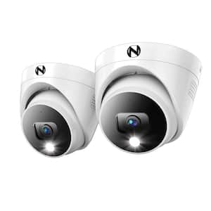 Wired Cameras in Security Cameras