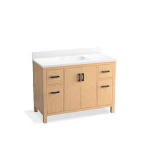 Sink in Center
