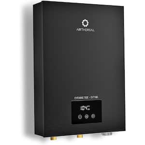 Tankless Electric Water Heaters
