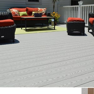Composite in Decking