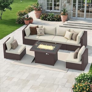 Fire Pit Patio Sets