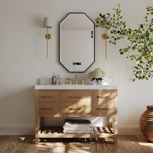 Popular Vanity Widths: 48 Inch Vanities