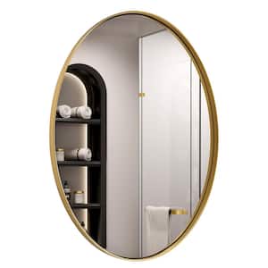 Gold - Vanity Mirrors - Bathroom Mirrors - The Home Depot