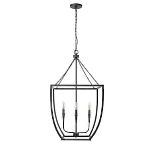 Black in Pendant Lights