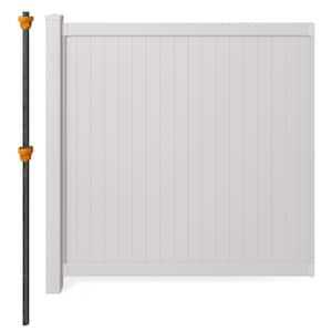 Vinyl Fence Panels