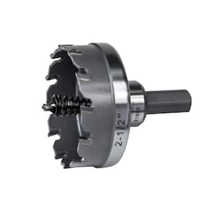 Bit Diameter: 2-1/2 in