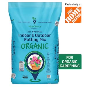 Organic Potting Soil