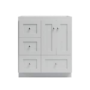 Popular Vanity Widths: 30 Inch Vanities