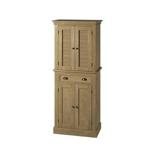 Wood - Pantry Cabinets - Kitchen & Dining Room Furniture - The Home Depot