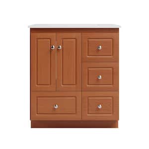 Bathroom Vanities with Tops