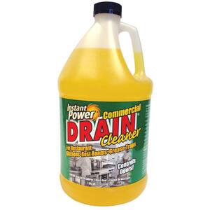 Shower in Drain Cleaners