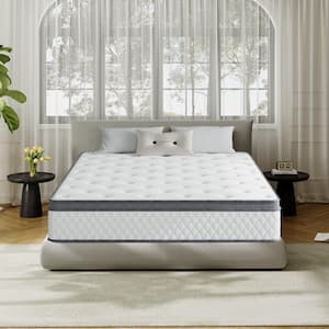 Mattress Thickness (in.): 12 in