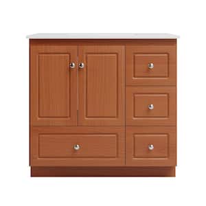 Popular Vanity Widths: 36 Inch Vanities